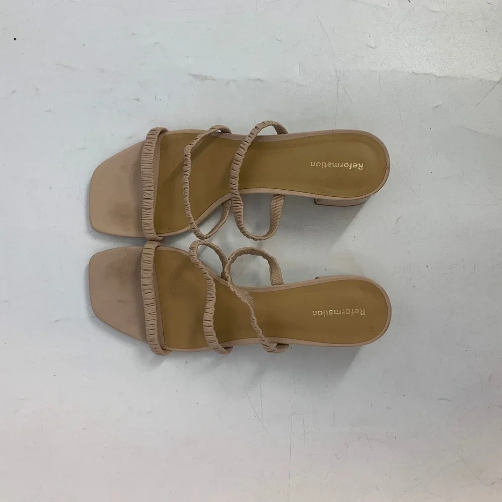Reformation assunta ruched
